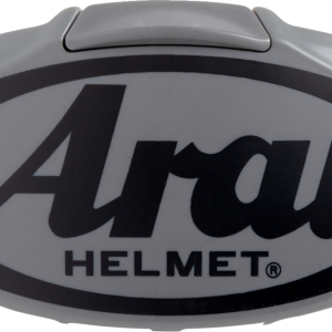 DUCT LOGO ARAI MDRN GY/BK