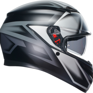 CASCO K3 CMPND MT BK/GY