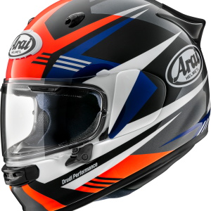 CASCO CONTOUR-X MARK ROJO