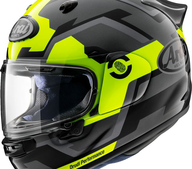 CASCO CON-X FACE FLO YL
