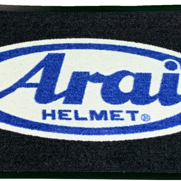 CARPET ARAI LOGO 36X24
