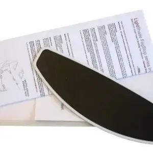 ANTIEmpañante by Raleri 100S Dark Smoke Antifog Insert - Small / Competition