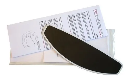 ANTIEmpañante by Raleri 100S Dark Smoke Antifog Insert - Small / Competition