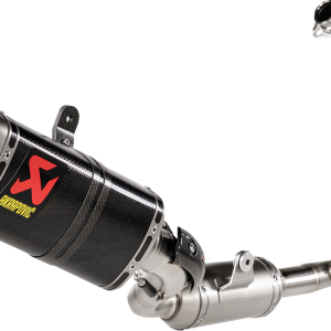 EXOSTO RACE STAINLESS CARBONO SUZUKI GSX-8S