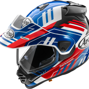 CASCO XD-5 TRAIL AZUL
