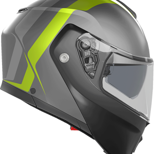CASCO ST-MOD MT GN/BK