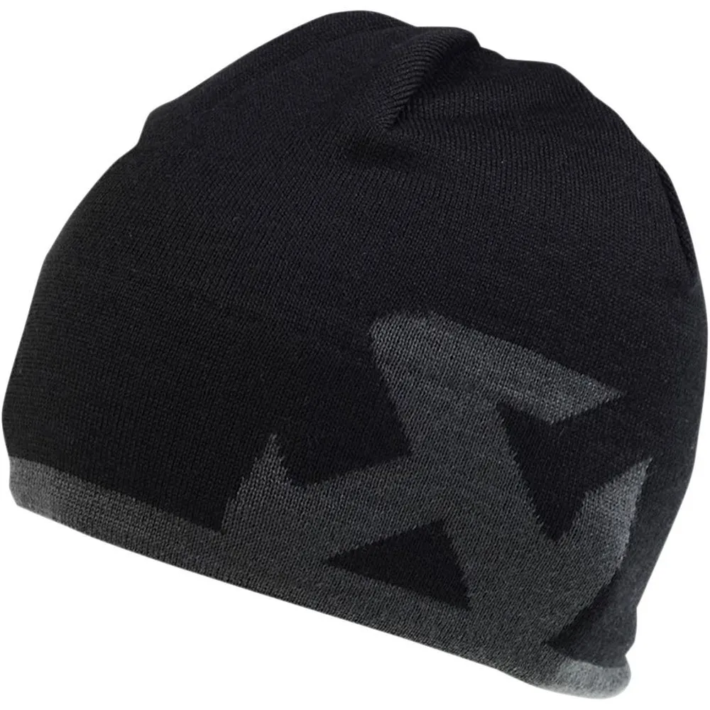 Akrapovic Gorro Negro - Talla única
