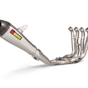 Akrapovic Evolution EXOSTO System BMW S1000RR 2015-2019 Material: Titanium/CARBONO Fiber