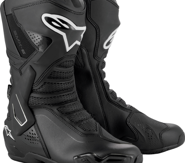 BOTAS SMX-6 V3 DRYSTAR BK