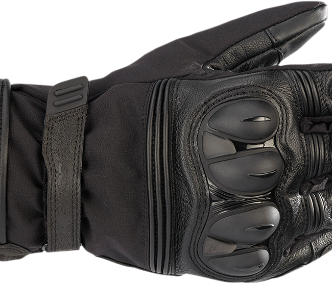 GUANTES HT-7 DS BK