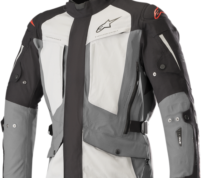 CHAQUETA YAGUARA B/G/G