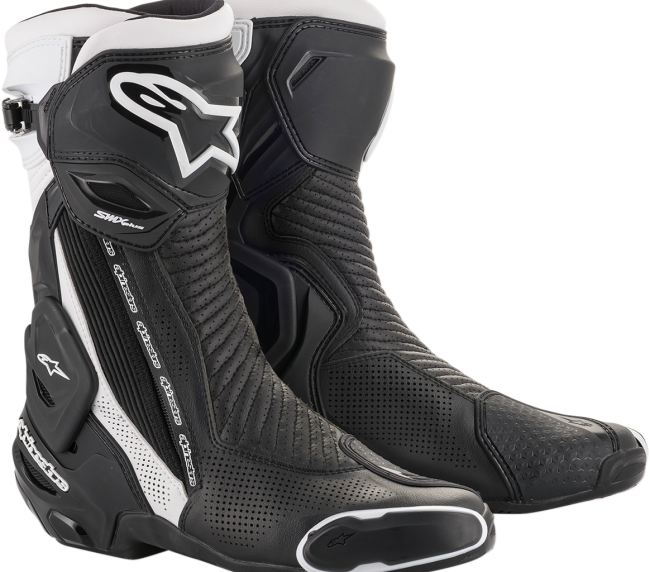 BOTAS SMX+ VNT BK/WT