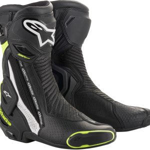 BOTAS SMX+ VNT BK/WT/YL