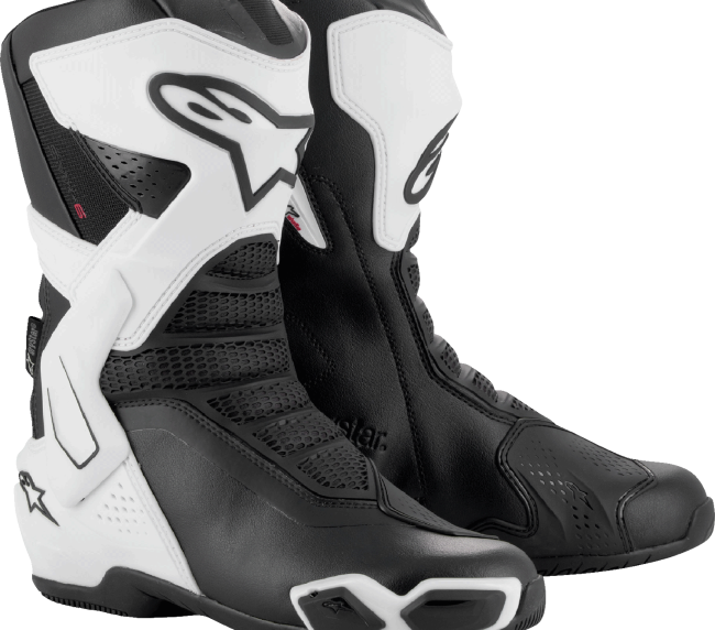 BOTAS STELLA SMX-6 V3 DRYSTAR WH/BK