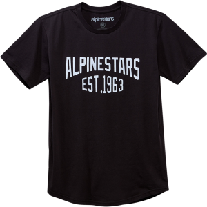 CAMISETA ARCHED PREM.BK