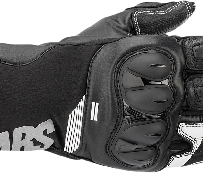 GUANTES SP-365 DS BK/WT