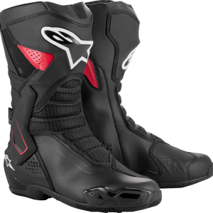 BOTAS SMX-6 V3 DRYSTAR BK/RD