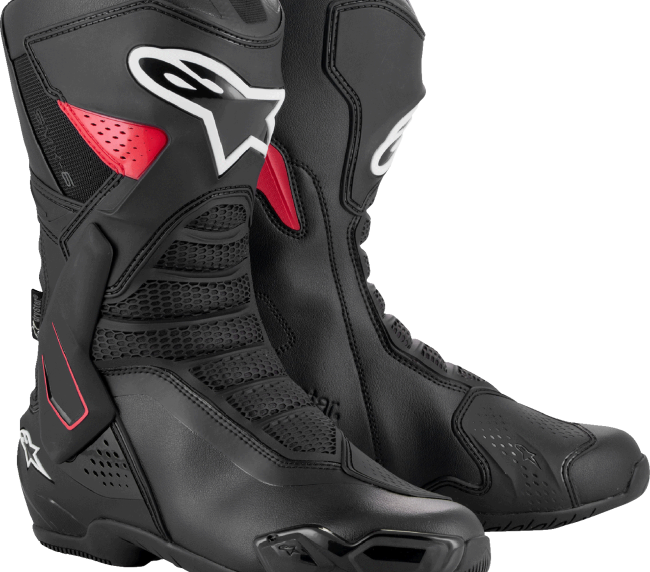BOTAS SMX-6 V3 DRYSTAR BK/RD