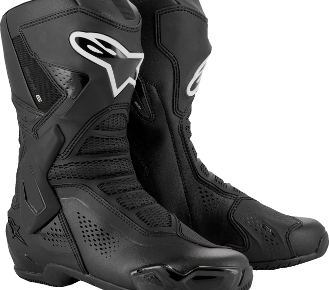 BOTAS STELLA SMX-6 V3 VENTED BK